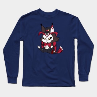 Hazbin Hotel - husk Long Sleeve T-Shirt